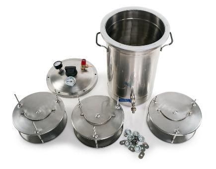 Распродажа автоклавов БУЛАТ в Чкаловске